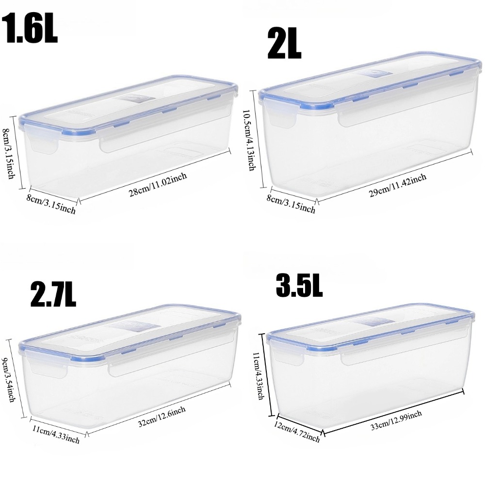 Food Storage Containers, Airti - Food Storage With Dividers review and price