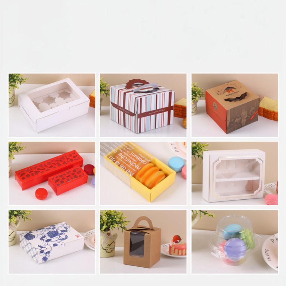 Quality Bakery Packaging Box F - Food Storage Containers review and price