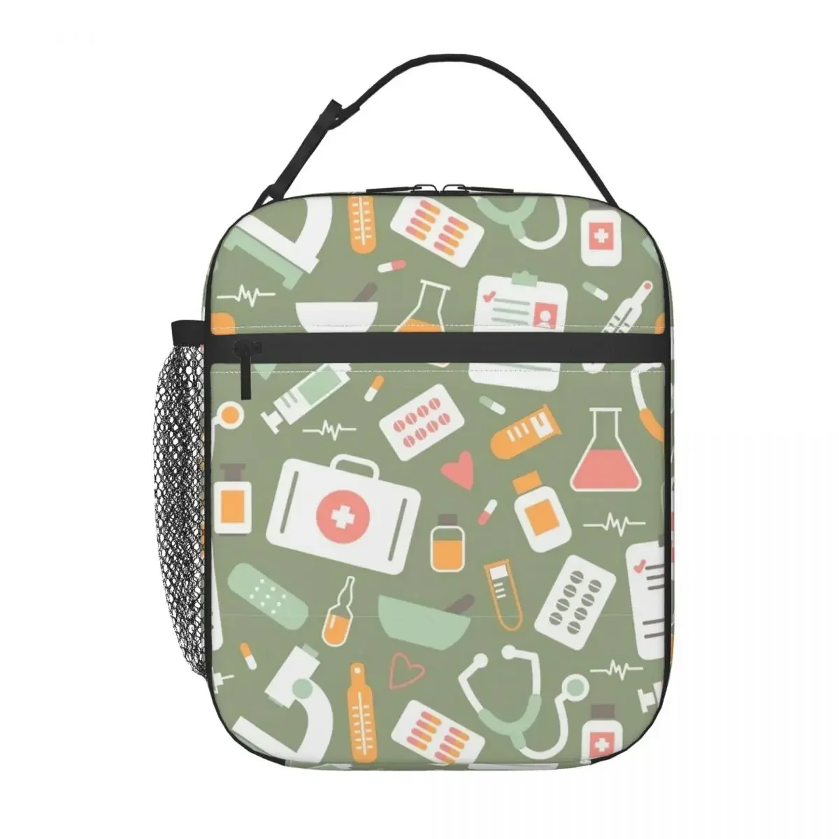 Nurse Healthcare Pattern Merch - Food Storage Bag review and price