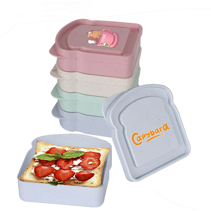 Capybara Sandwich Food Storage - Food Storage Meals review and price