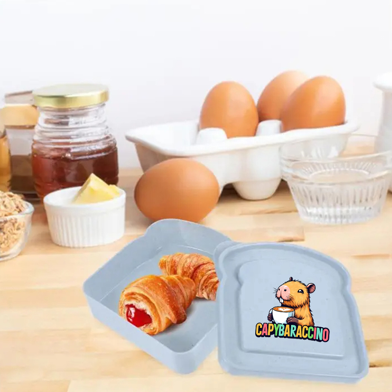 Capybara Sandwich Food Storage - Food Storage Meals review and price