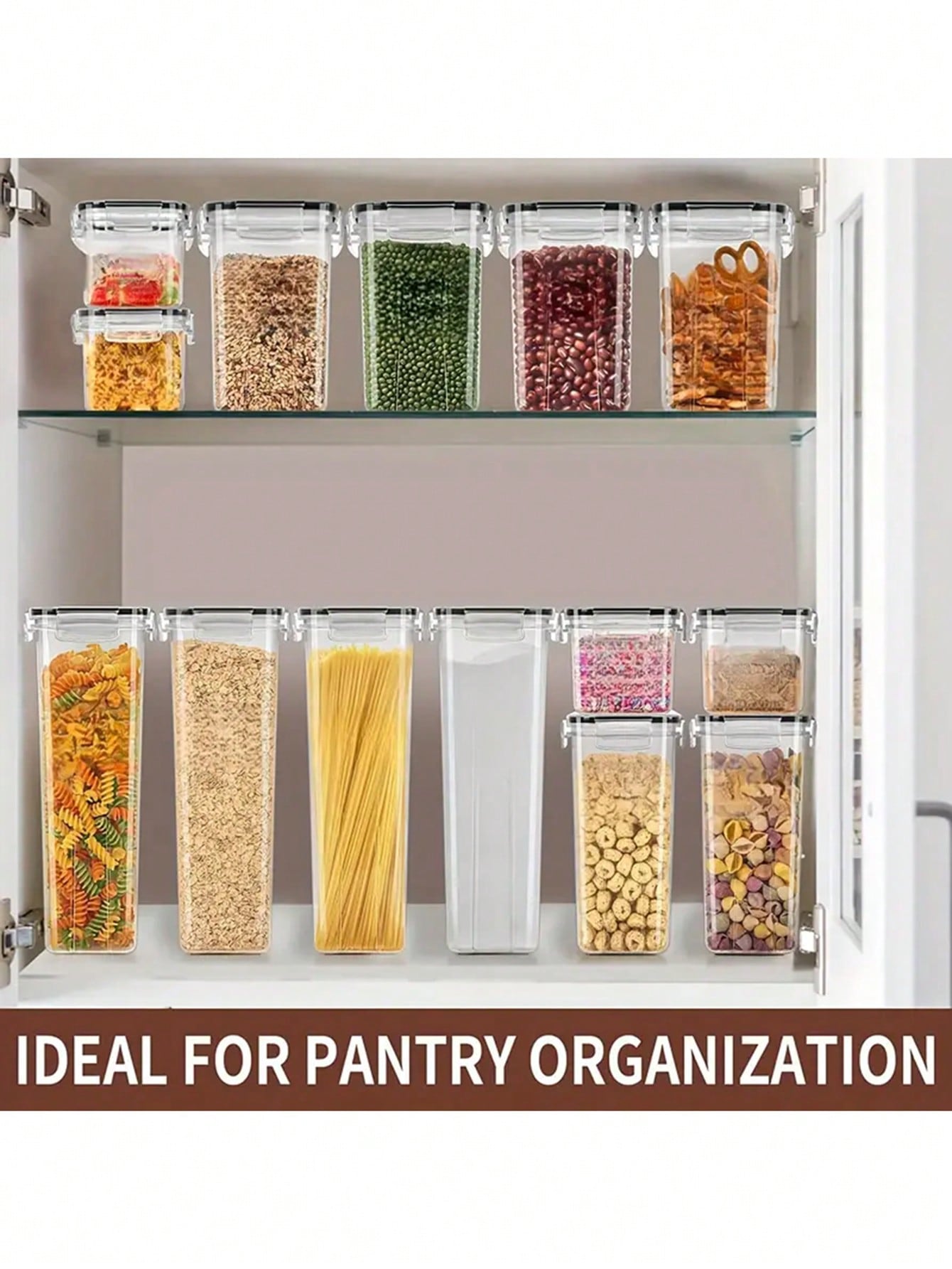 48pcs Sealed Food Storage Cont - Food Storage Labels review and price