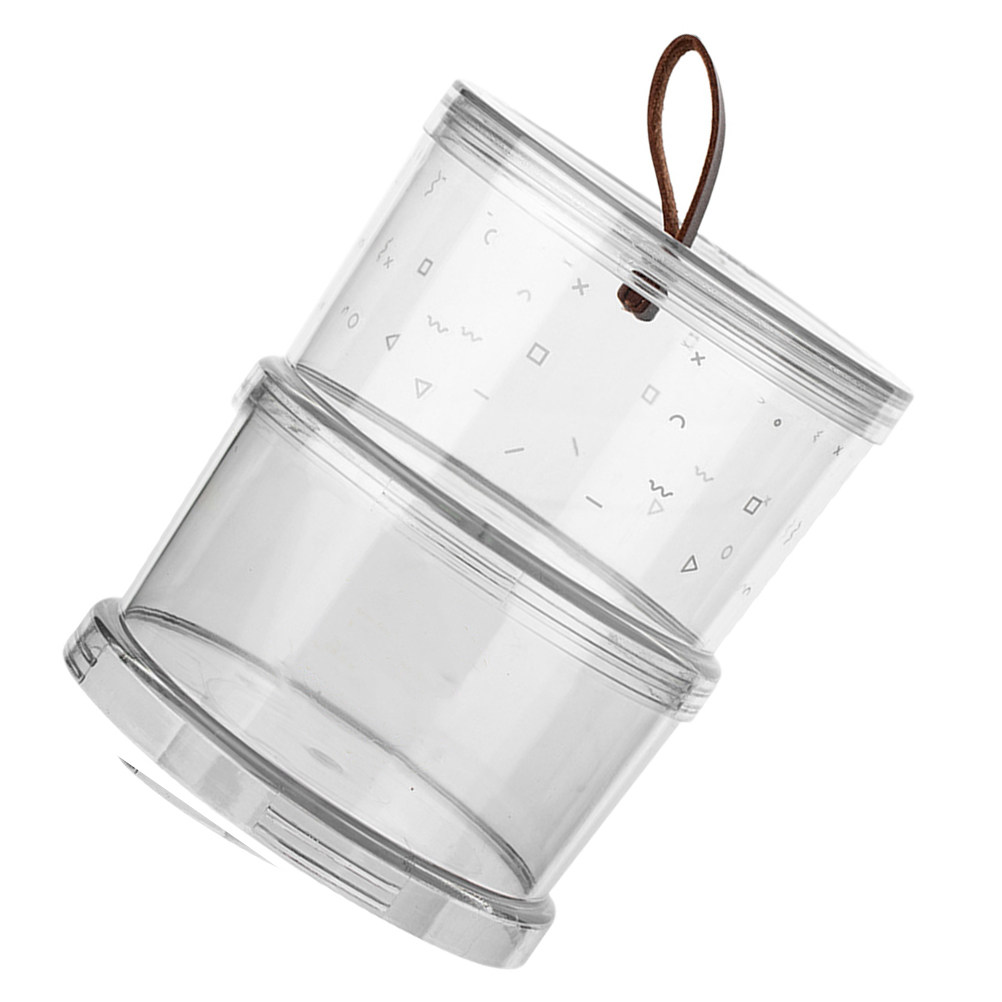 2Pcs Snack Storage Jars Multi- - Food Storage Containers review and price