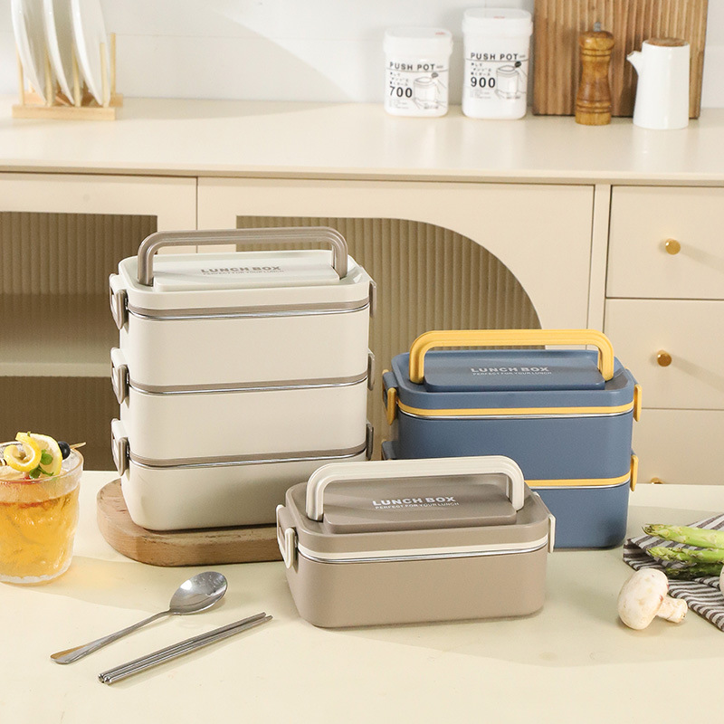 Insulated 304 Stainless Steel  - Food Storage With Dividers review and price