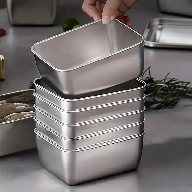 Stainless Steel Food Storage C - Food Storage Meals review and price