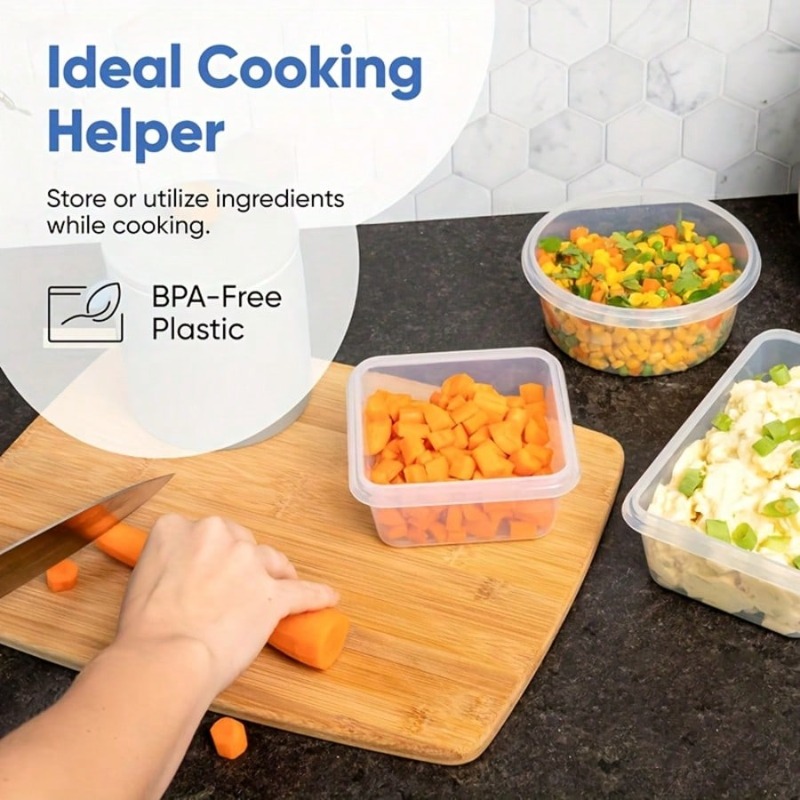 12 Piece Food Storage Containe - Food Storage Labels review and price