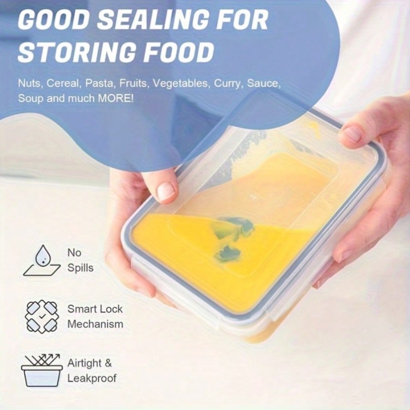 12 Piece Food Storage Containe - Food Storage Labels review and price
